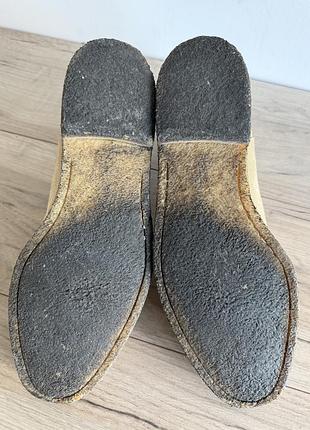 Черевики замшеві common projects suede chelsea boots оригінал 8
