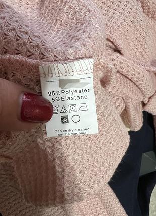 Кофта з капюшоном батал 5