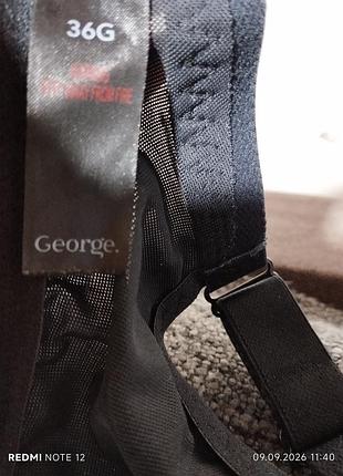 Бюстгальтер жіночий george, 36g 2
