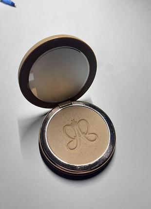Бронзер anastasia beverly hills smooth blur bronzer