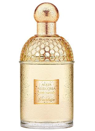 Aqua allegoria tiare mimosa guerlain. ґерлен аква алегорія тіаре мімоза