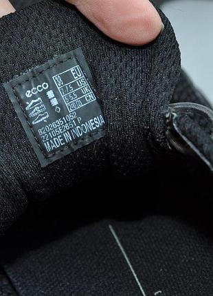 Кросівки ecco 8