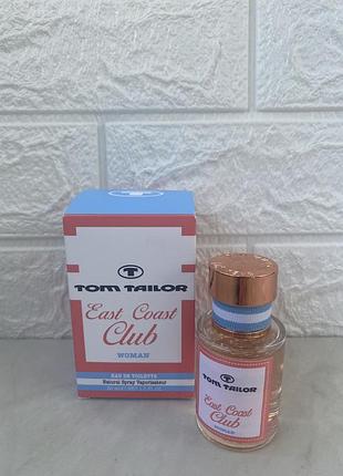 East coast club 30 мл женская туалетная вода спрей