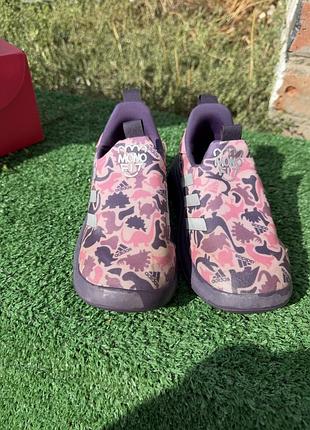 Кросівки дитячі adidas різнокольорові