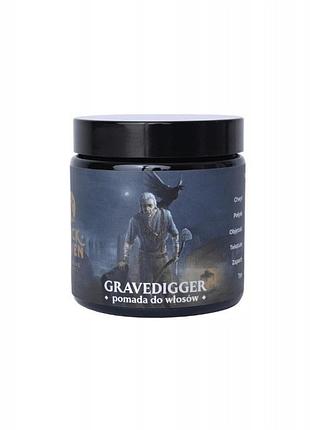 Помада для волосся slickhaven gravedigger glinka 120 мл