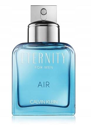Туалетна вода calvin klein eternity air for men edt 100 мл