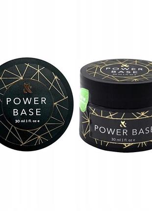 База для нігтів f.o.x fox power base 30 мл