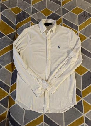 Polo ralph lauren сорочка