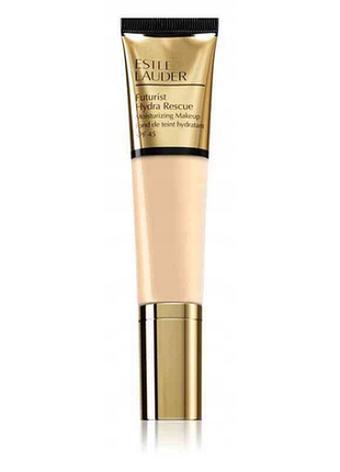 Тональний крем estee lauder futurist hydra rescue 1w2 sand