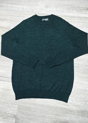 Чоловічий легкий светр primark, розмір l.