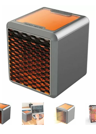 Большой керамический обогреватель heater pure warmth 1500w