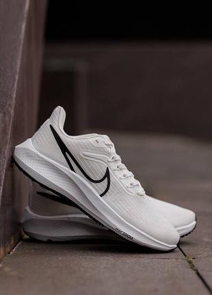 Nike air zoom pegasus 39 white black
