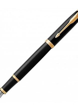 Перо parker вічні картриджі модель im core black gt 1931645 промоція середній розмір