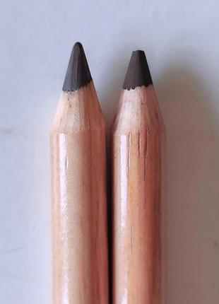 Олівець контурний для очей rimmel kind& free #002 pecan коричневий новий