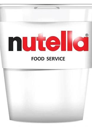 Крем nutella з шоколаду для мазання з лісовими горіхами та какао 3 кг