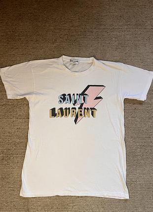 Футболка saint laurent m