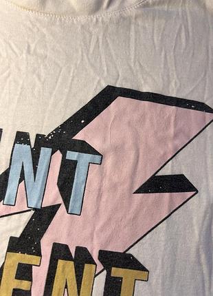 Футболка saint laurent m 3