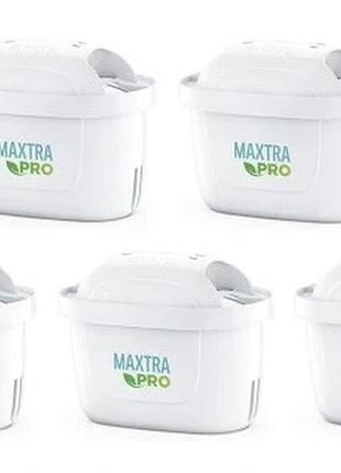 Фільтр для води вставка до джбана brita maxtra pro pure performance 5 шт.