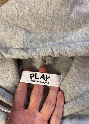 Худі comme des garçons cdg s 3