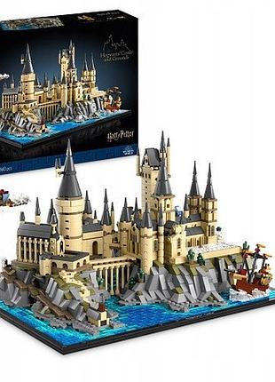 Lego 76419 замок гогвортс і луги