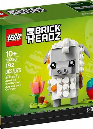 Lego brickheadz 40380 великодня вівця