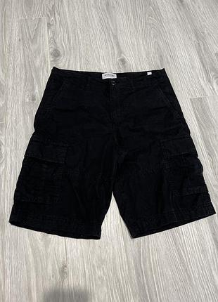 Шорти чоловічі jack&jones бавовняні розмір m
