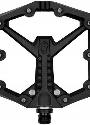 Платформенні педалі crank brothers stamp 1 gen 2 large чорні