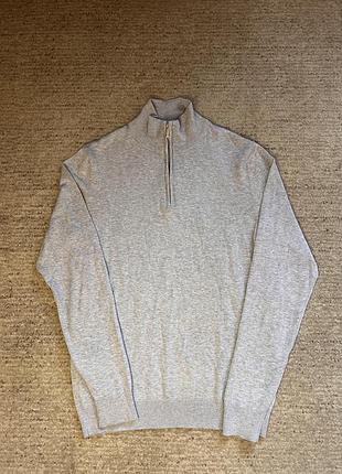 Светр loro piana 1/4 s