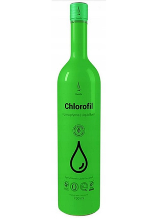 Біодобавка duolife chlorofil w płynie premium рідина 750 мл 1 шт.