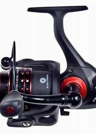 Котушка рибальська karpiowy karp carp вільний хід 9 підшипників fr5000 2 шпулі