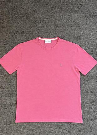 Футболка yves saint laurent l