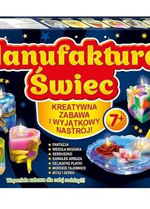 Свічка manufaktura ranok creative