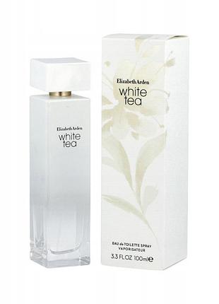 Туалетна вода elizabeth arden white tea 100 мл жіноча аромат
