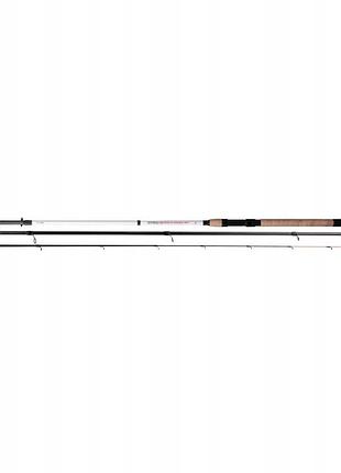 Вудка mikado intro ii medium feeder 330 см до 80 г (3+3 сек.) waa1012-330