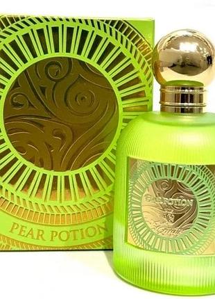 Парфумерія paris corner emir pear potion 100ml * edp арабські жіночі парфуми