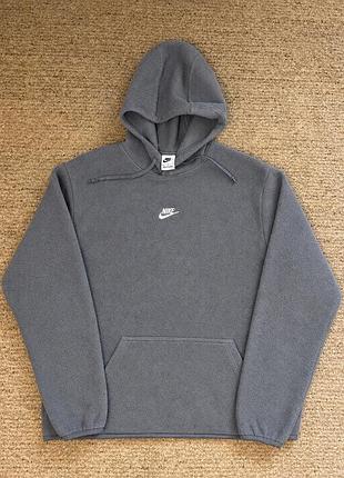 Велюрове худі nike xl розмір на флісі