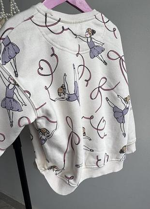 Світшот zara 4