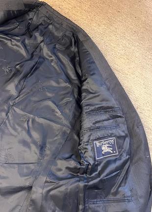 Чоловічий піджак burberry m 3