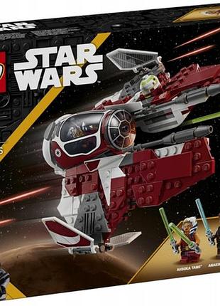 Lego star wars 75401 інтерцептор джеді асоки