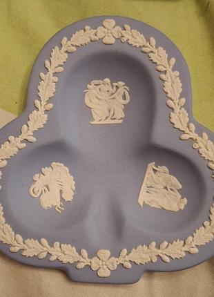 Wedgwood, біжу, біскітна порцеляна