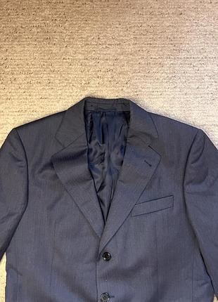 Чоловічий піджак burberry m 2