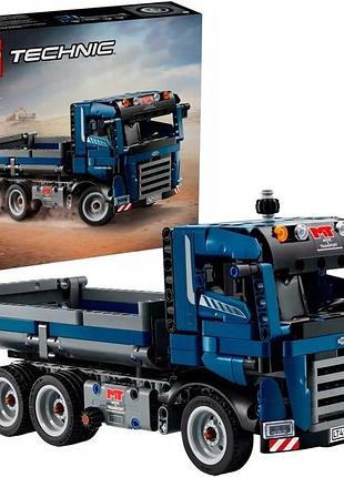 Lego 42203 technic самоскид з нахилною коробкою
