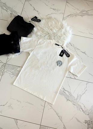 Футболка c*r*m* h*a*ts white  арт gl0006