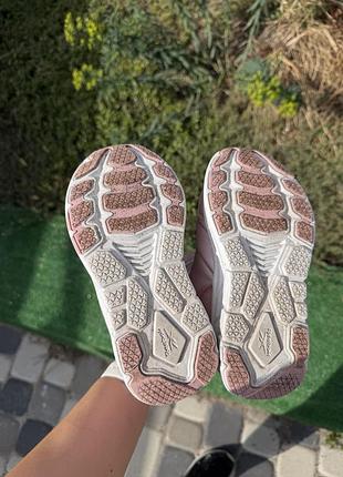 Чоботи для дівчинки reebok рожеві 5