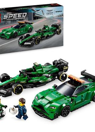 Конструктор lego speed champions автомобіль aston martin і amr23 76925