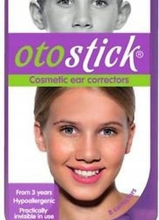 Коректори естетичні otostick 8 шт для виступаючих вух