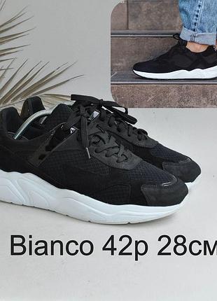 Кроссовки bianco 42-43р 28см