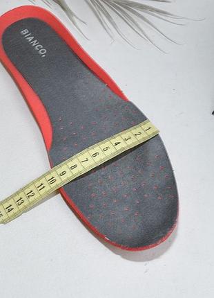 Кроссовки bianco 42-43р 28см 10