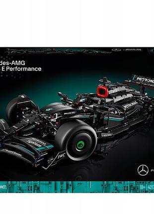 Lego technic mercedes-amg f1 w14 e performance 42171