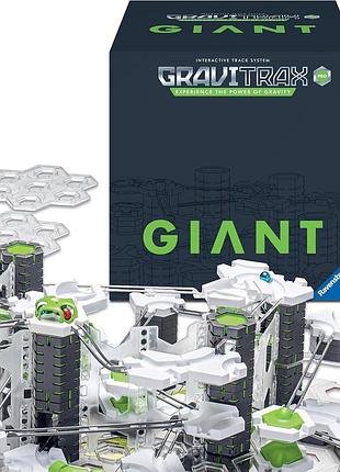 Ravensburger gravitrax pro стартовий набір giant конструктор stem креативні кулькові траси понад 400 деталей від 8 років
